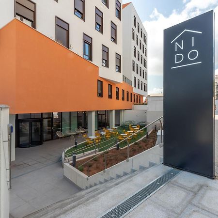 Hotel Nido Malvarrosa Walencja Zewnętrze zdjęcie