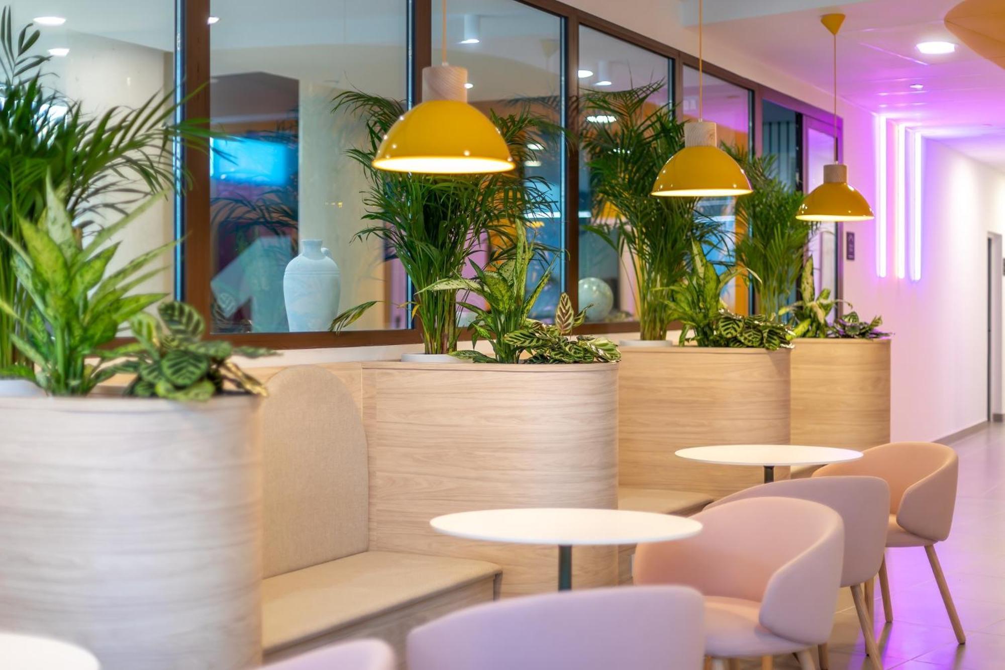 Hotel Nido Malvarrosa Walencja Zewnętrze zdjęcie