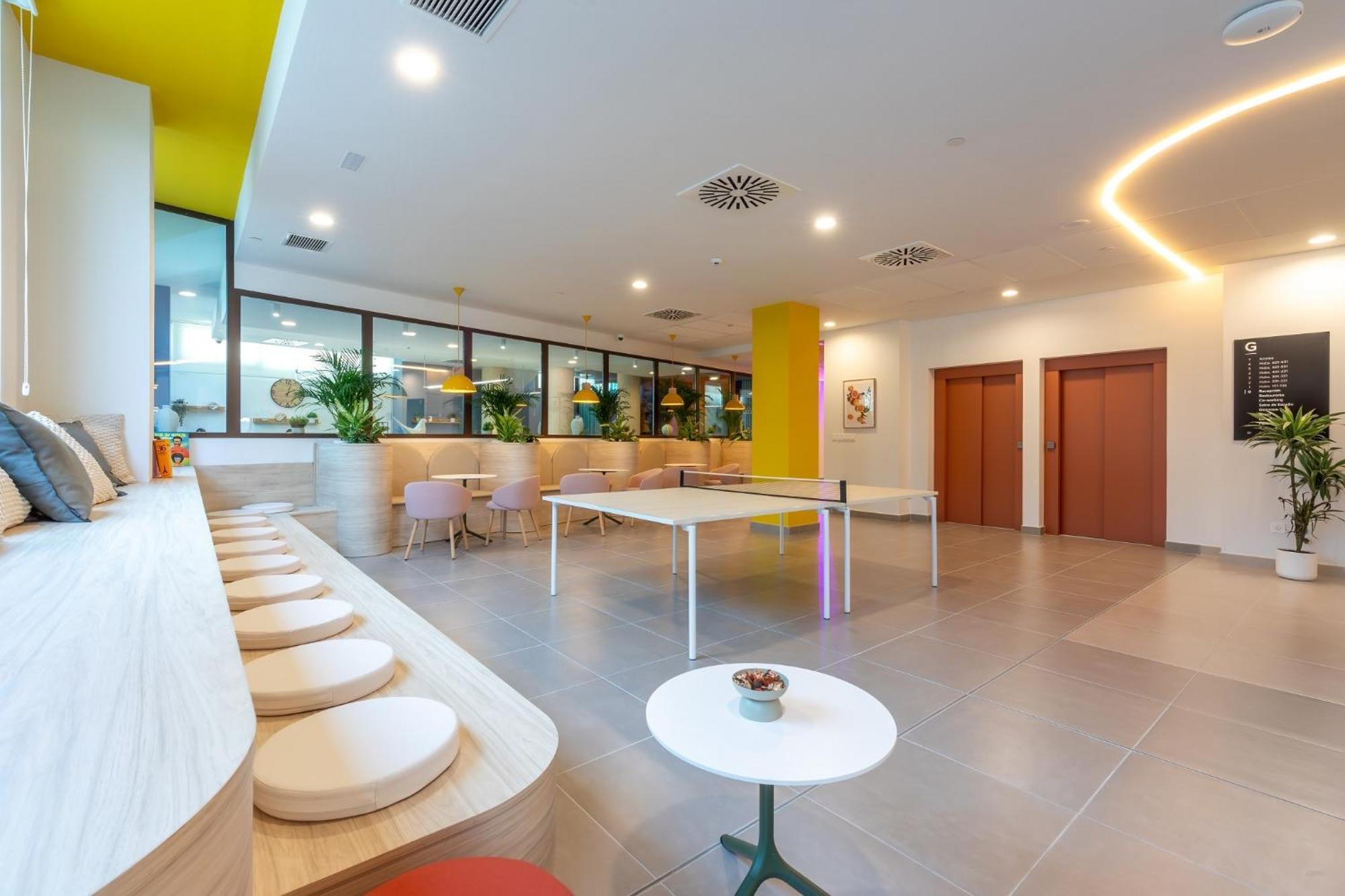 Hotel Nido Malvarrosa Walencja Zewnętrze zdjęcie