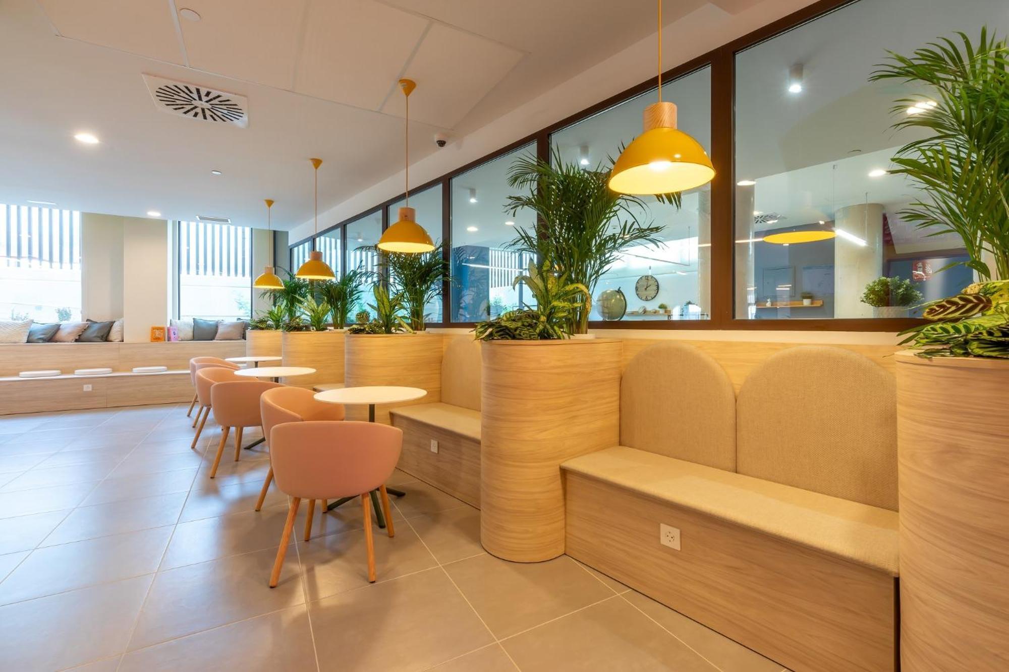 Hotel Nido Malvarrosa Walencja Zewnętrze zdjęcie