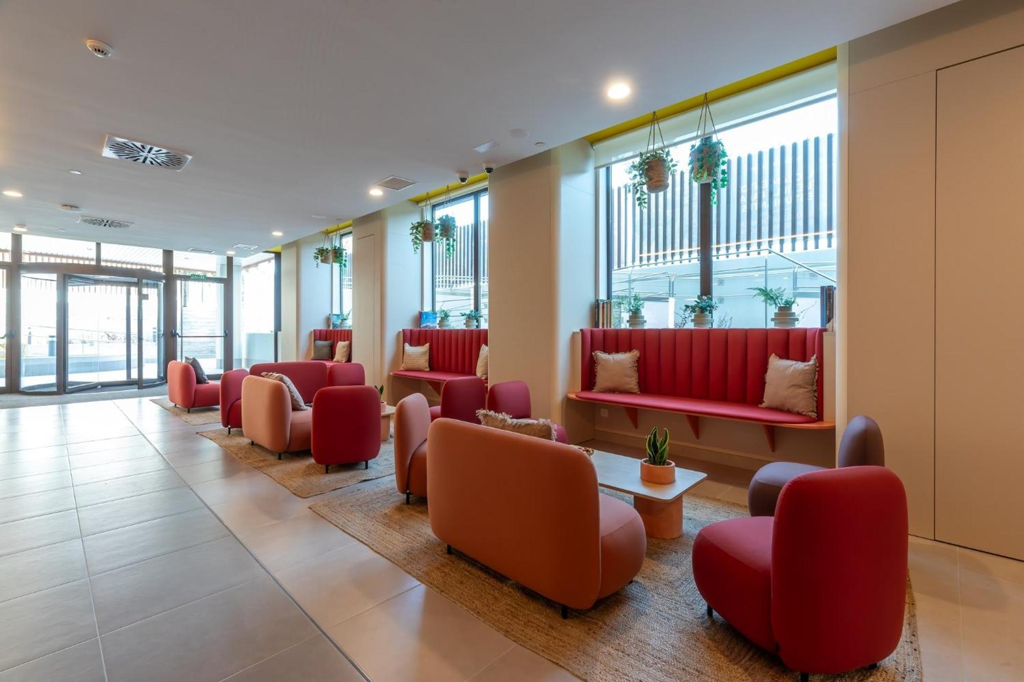 Hotel Nido Malvarrosa Walencja Zewnętrze zdjęcie