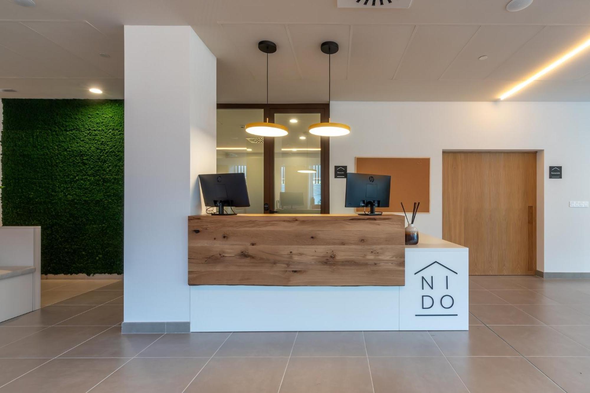 Hotel Nido Malvarrosa Walencja Zewnętrze zdjęcie