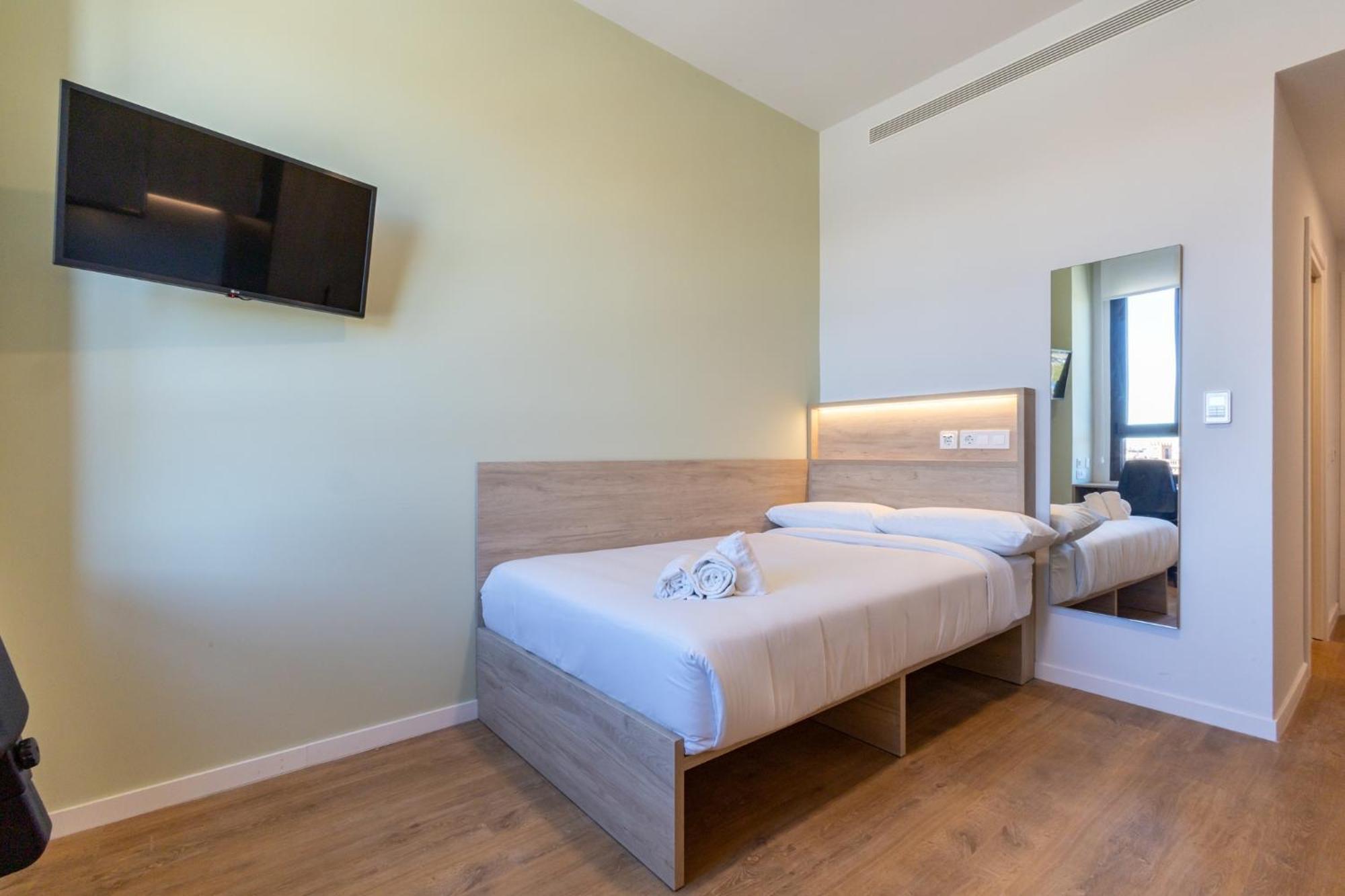 Hotel Nido Malvarrosa Walencja Pokój zdjęcie