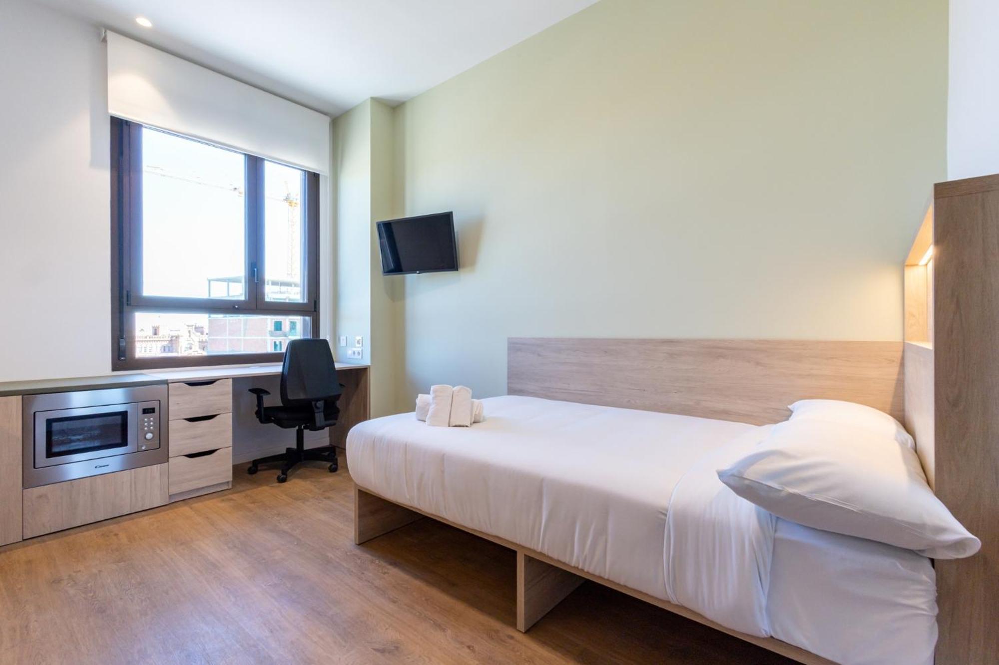 Hotel Nido Malvarrosa Walencja Pokój zdjęcie