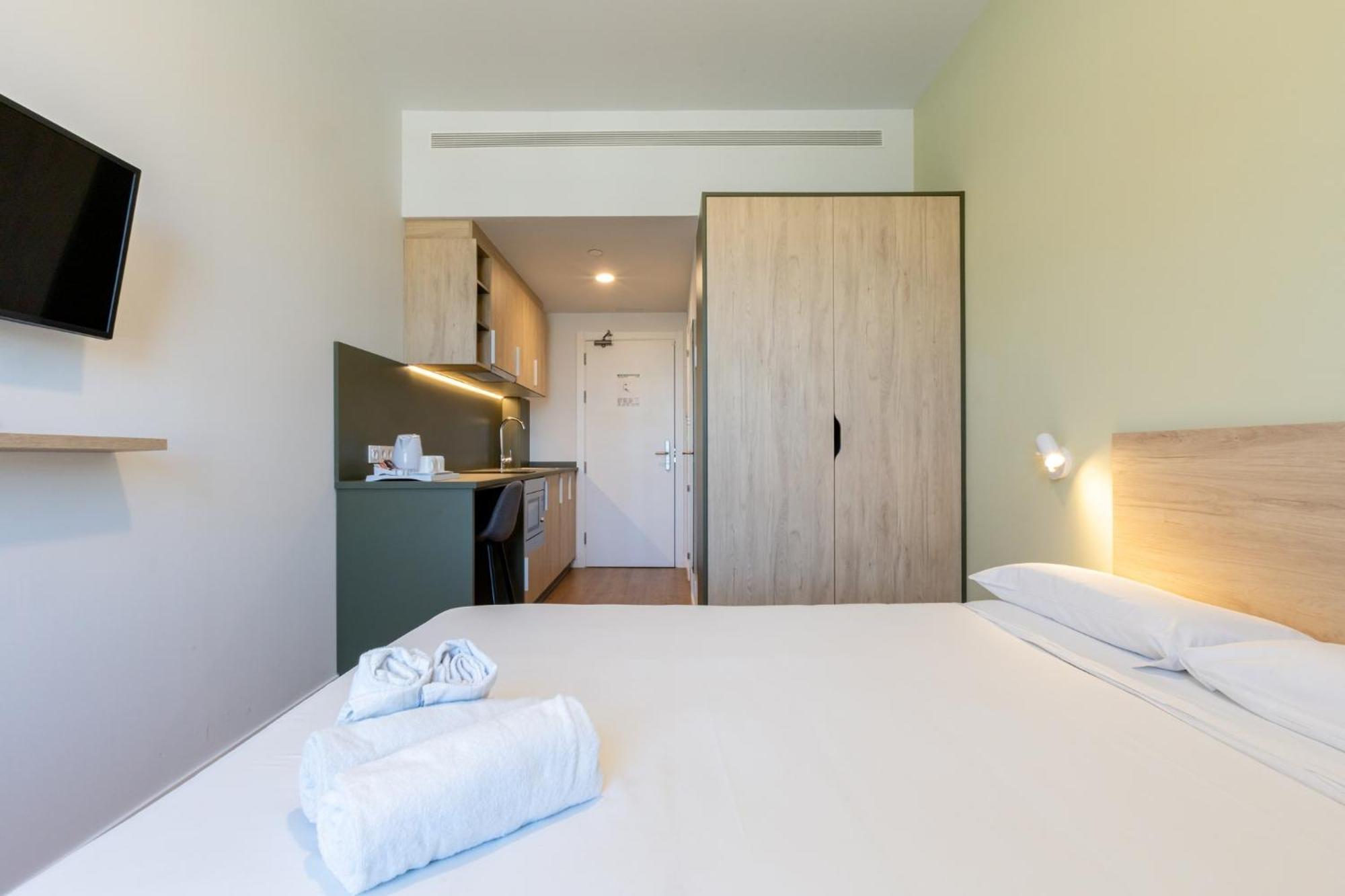 Hotel Nido Malvarrosa Walencja Pokój zdjęcie