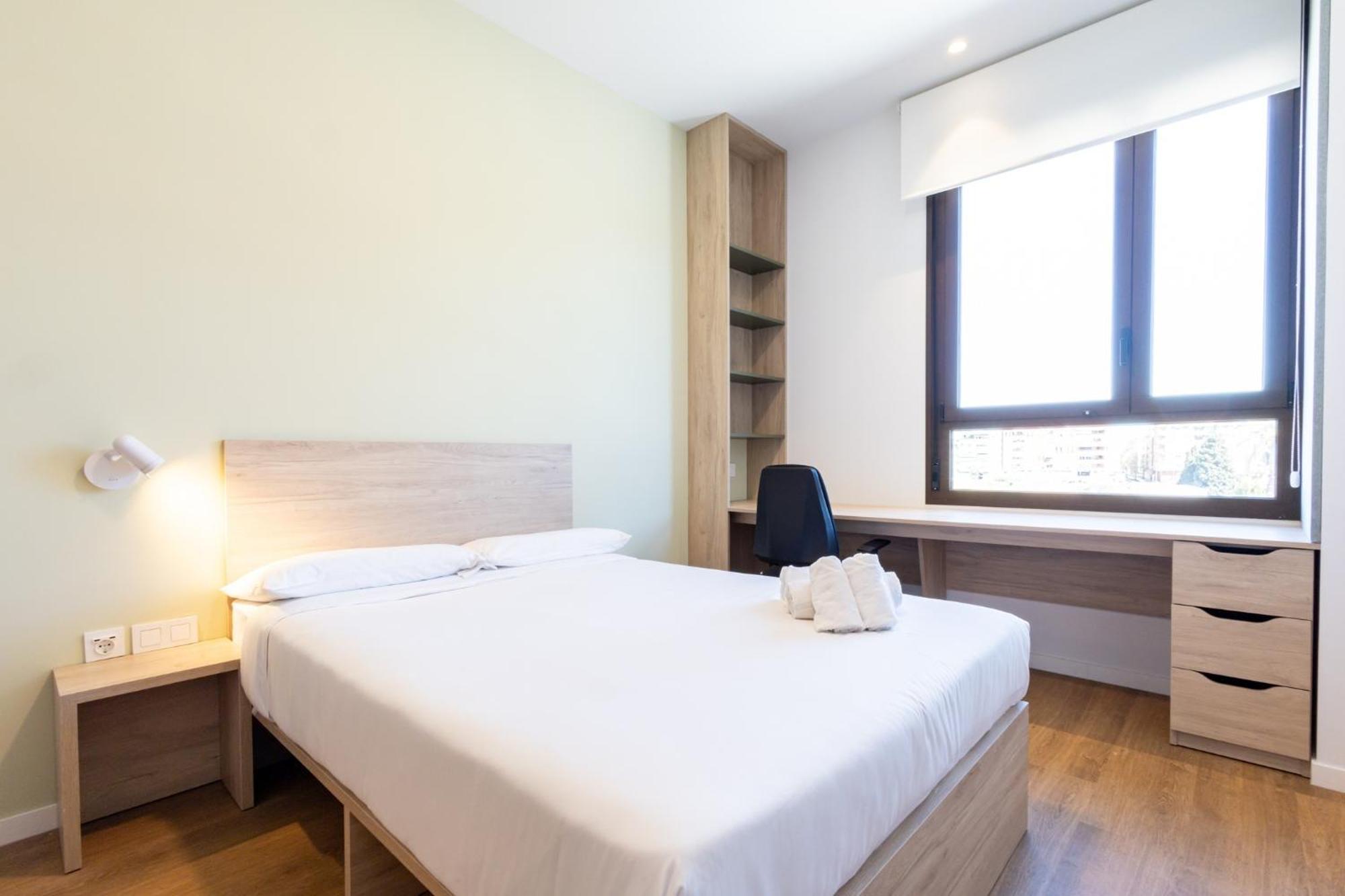 Hotel Nido Malvarrosa Walencja Pokój zdjęcie
