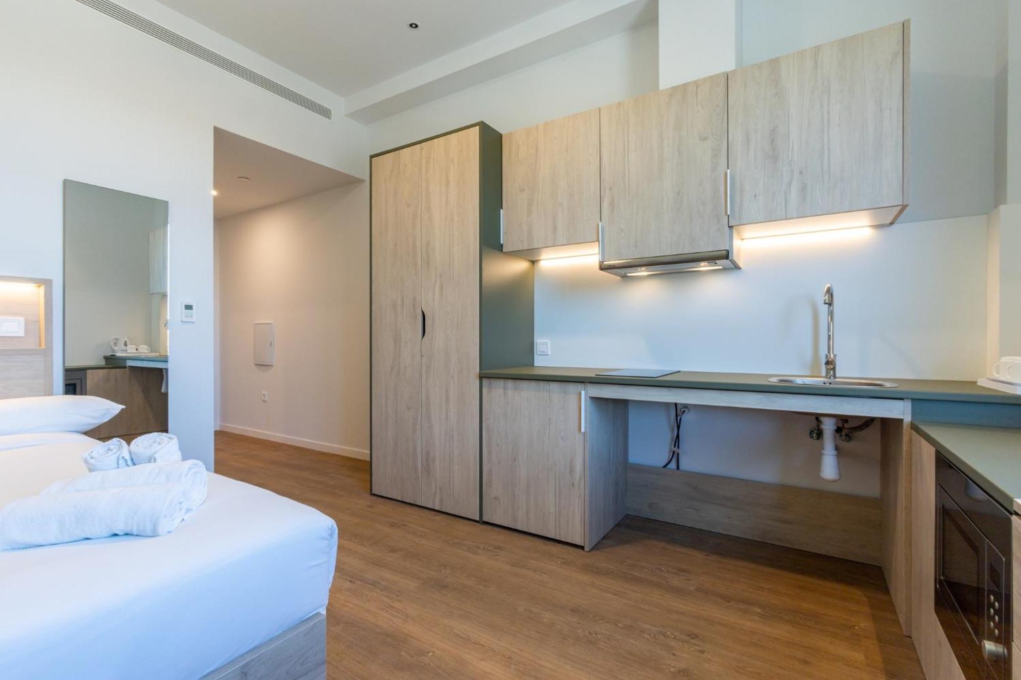 Hotel Nido Malvarrosa Walencja Pokój zdjęcie
