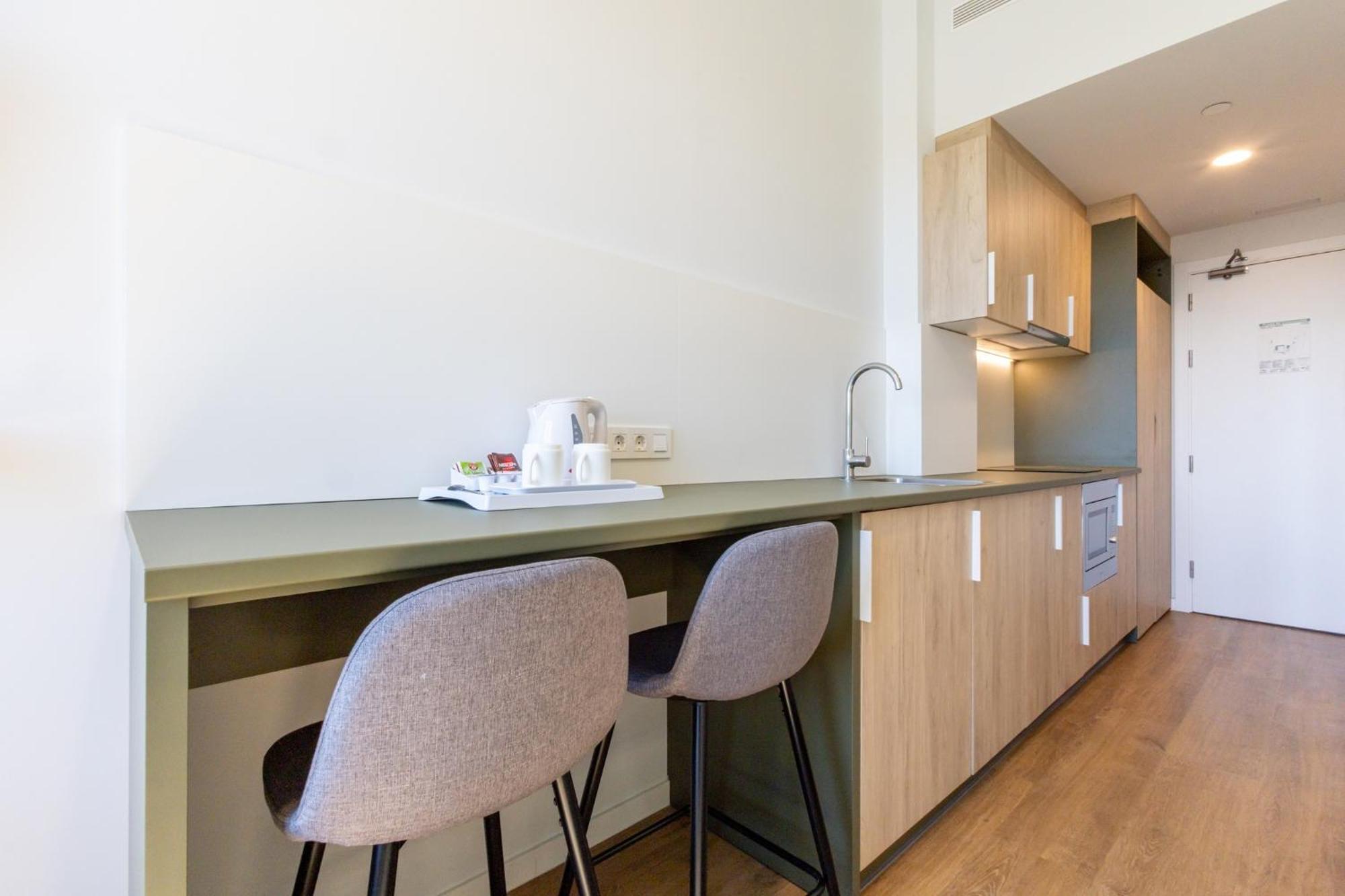Hotel Nido Malvarrosa Walencja Pokój zdjęcie