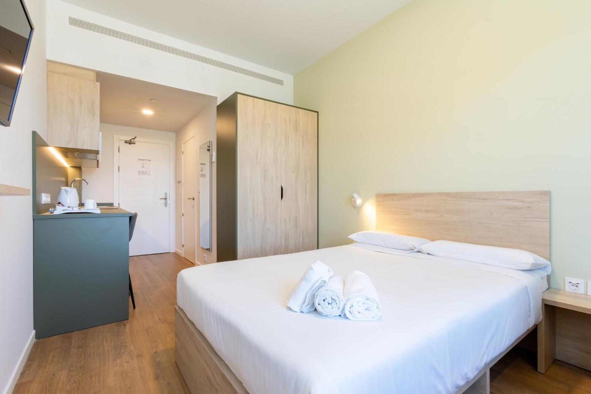 Hotel Nido Malvarrosa Walencja Pokój zdjęcie