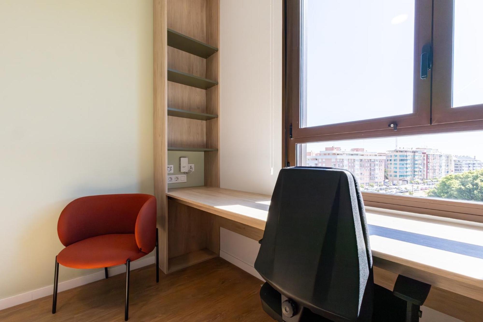 Hotel Nido Malvarrosa Walencja Pokój zdjęcie